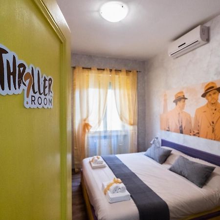 Cineroma B&B מראה חיצוני תמונה