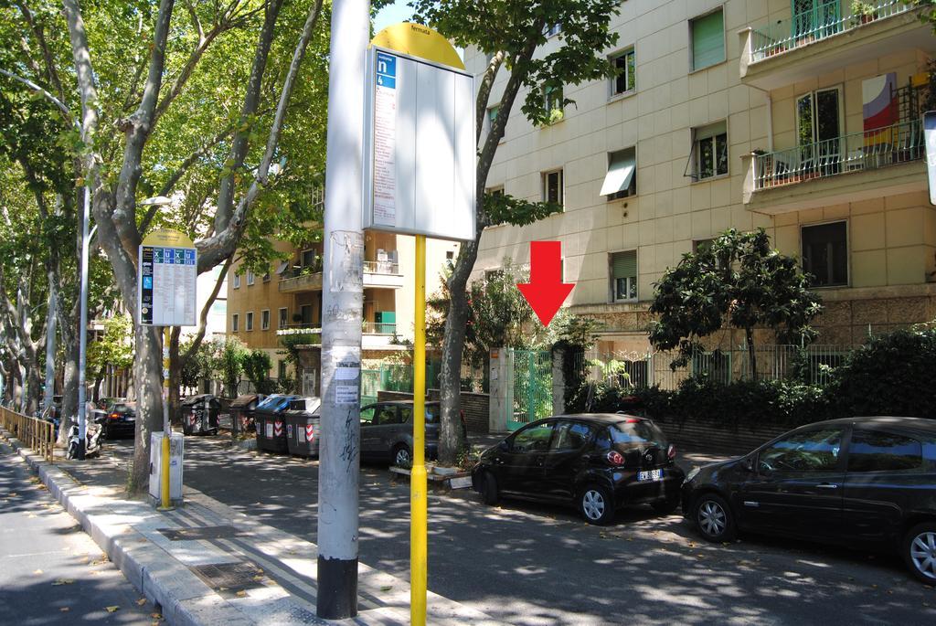 Cineroma B&B מראה חיצוני תמונה