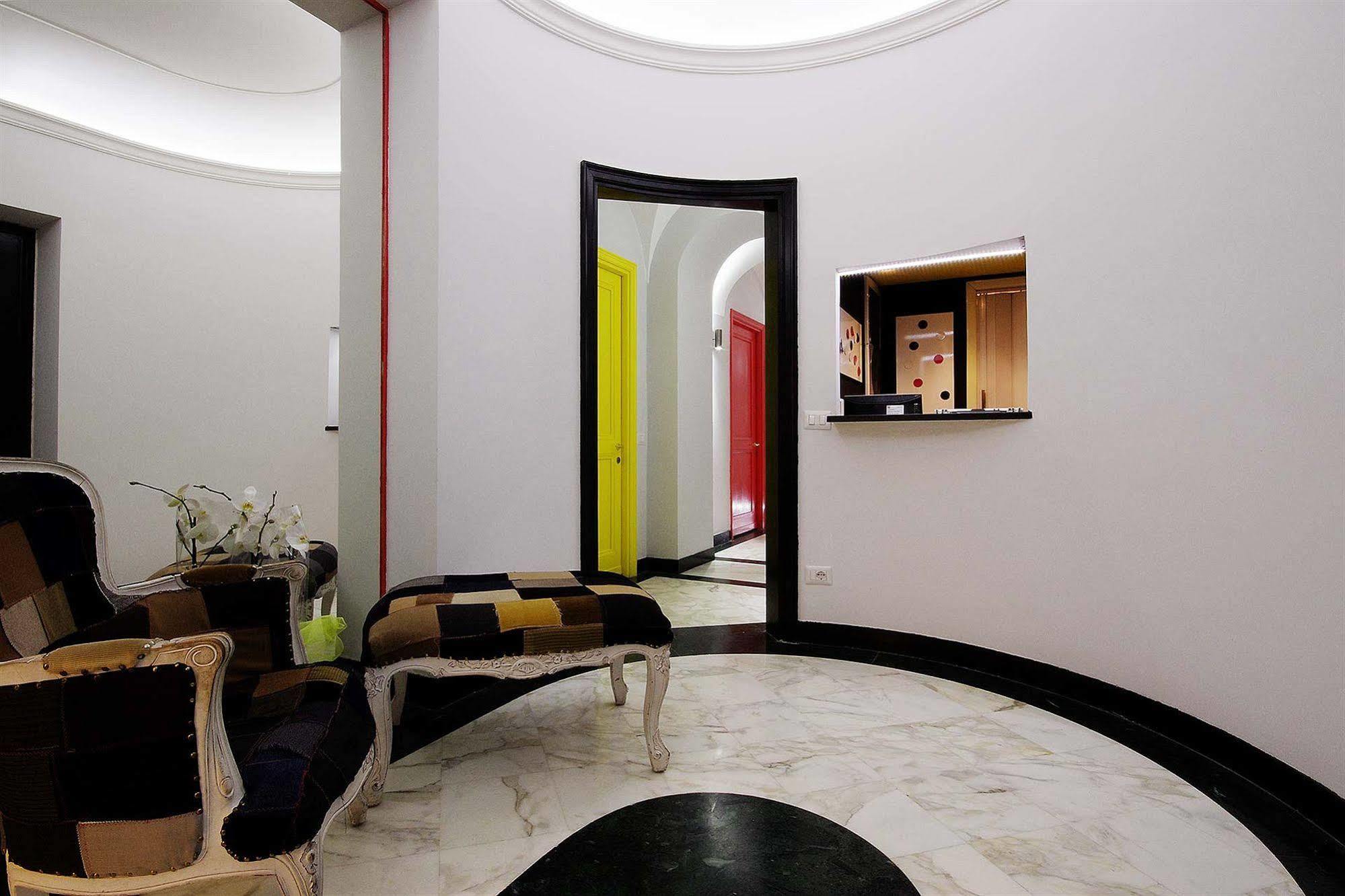 Cineroma B&B מראה חיצוני תמונה