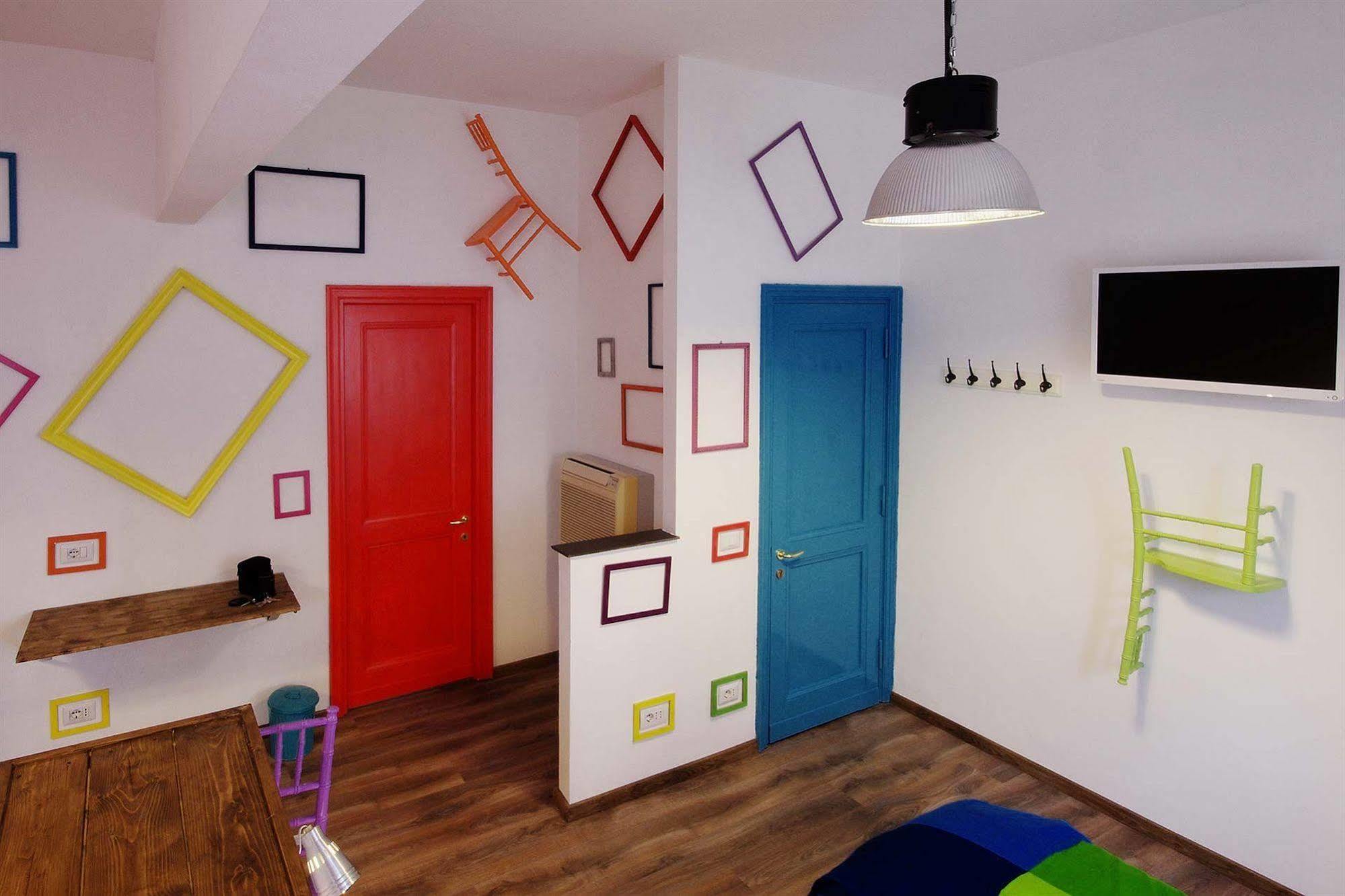 Cineroma B&B מראה חיצוני תמונה