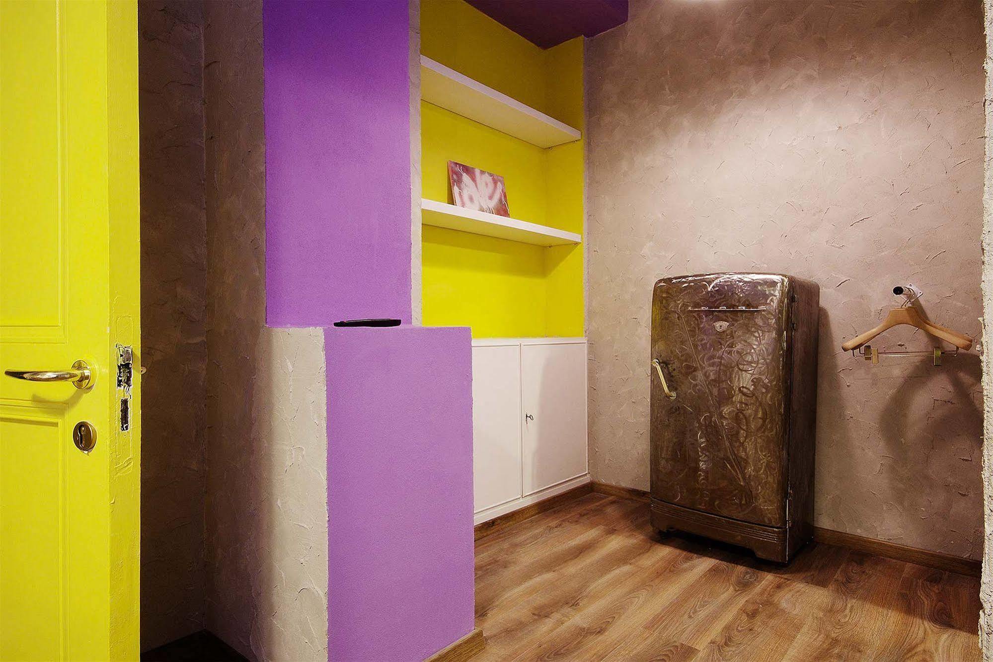 Cineroma B&B מראה חיצוני תמונה