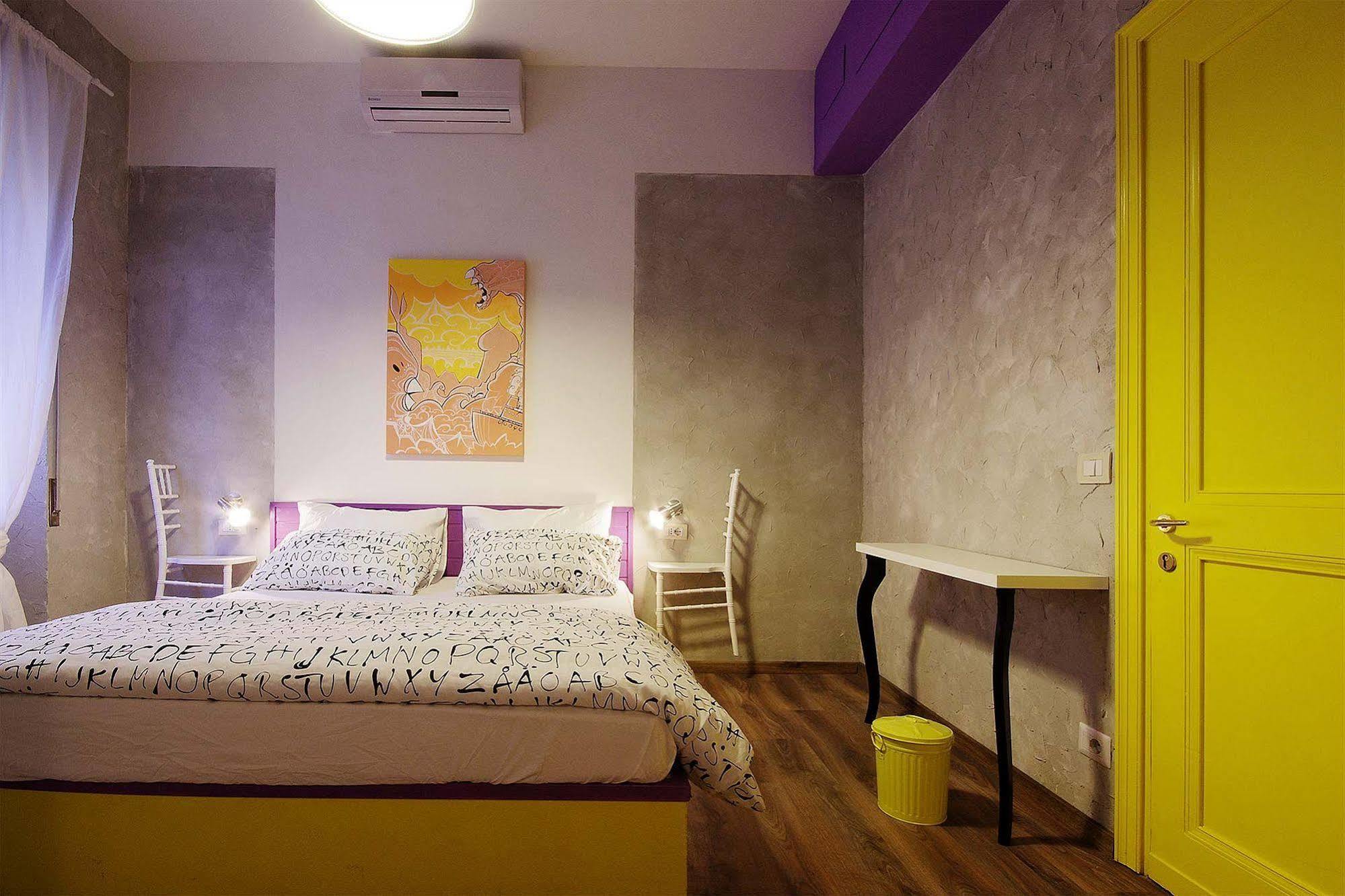 Cineroma B&B מראה חיצוני תמונה