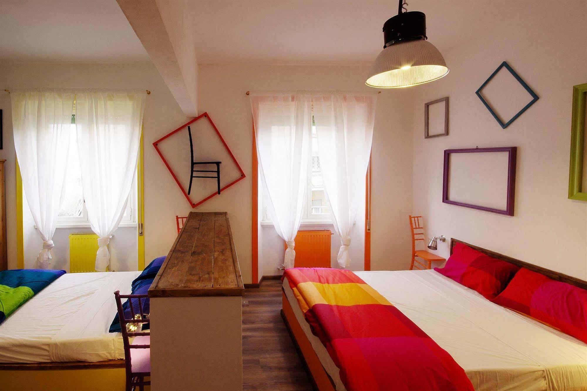 Cineroma B&B מראה חיצוני תמונה