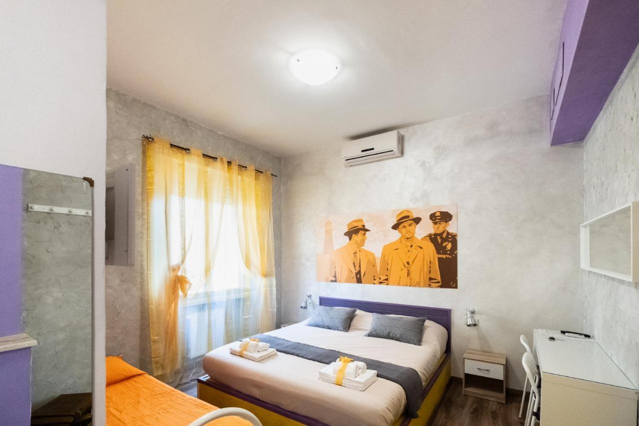 Cineroma B&B מראה חיצוני תמונה