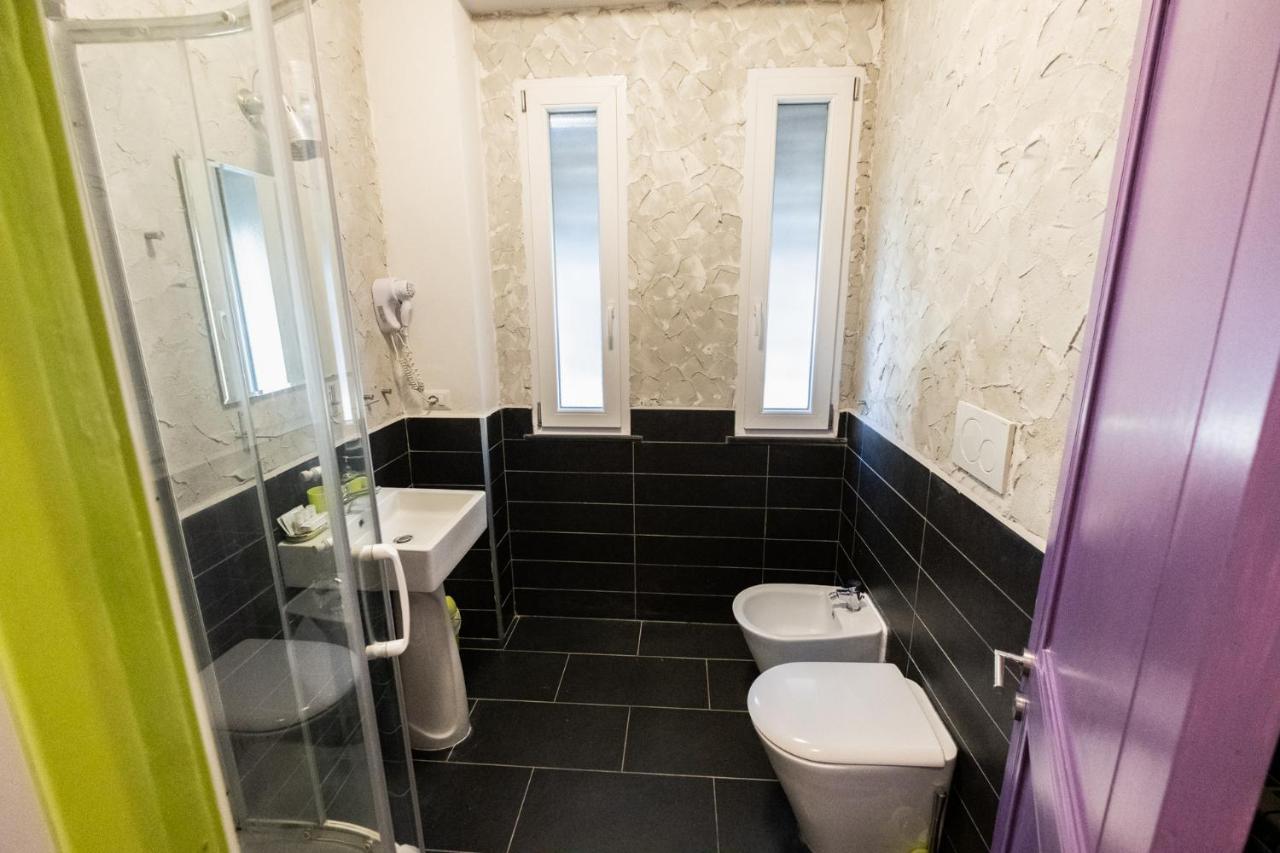 Cineroma B&B מראה חיצוני תמונה