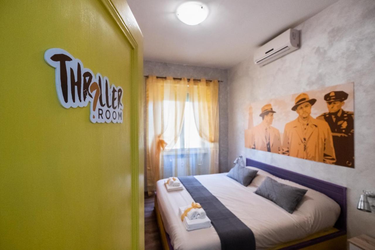 Cineroma B&B מראה חיצוני תמונה