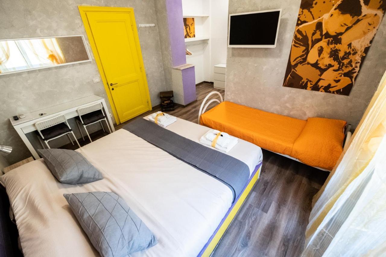 Cineroma B&B מראה חיצוני תמונה