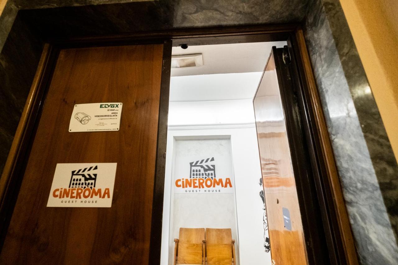 Cineroma B&B מראה חיצוני תמונה