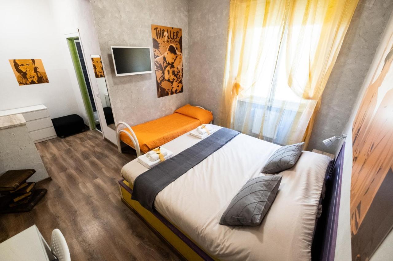 Cineroma B&B מראה חיצוני תמונה