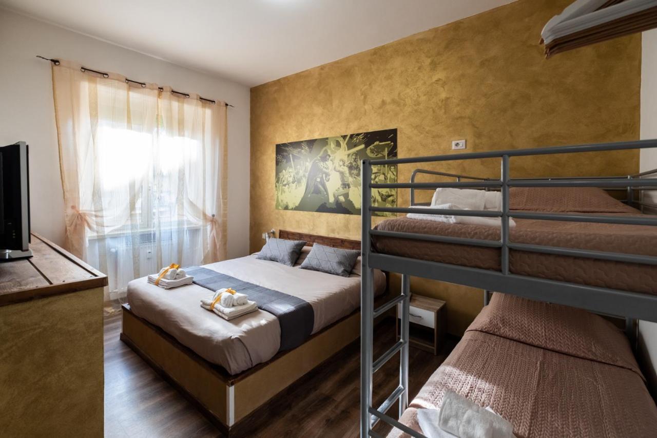 Cineroma B&B מראה חיצוני תמונה