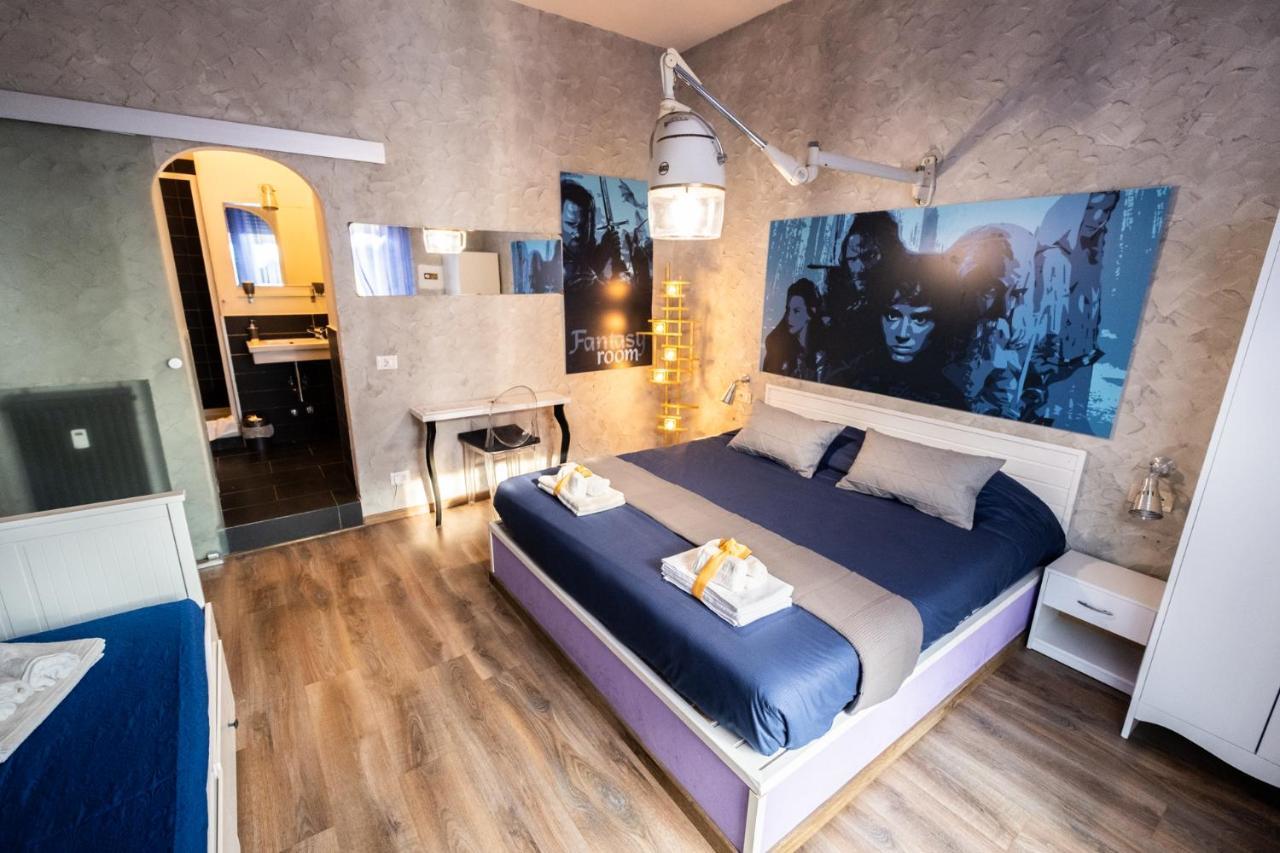 Cineroma B&B מראה חיצוני תמונה