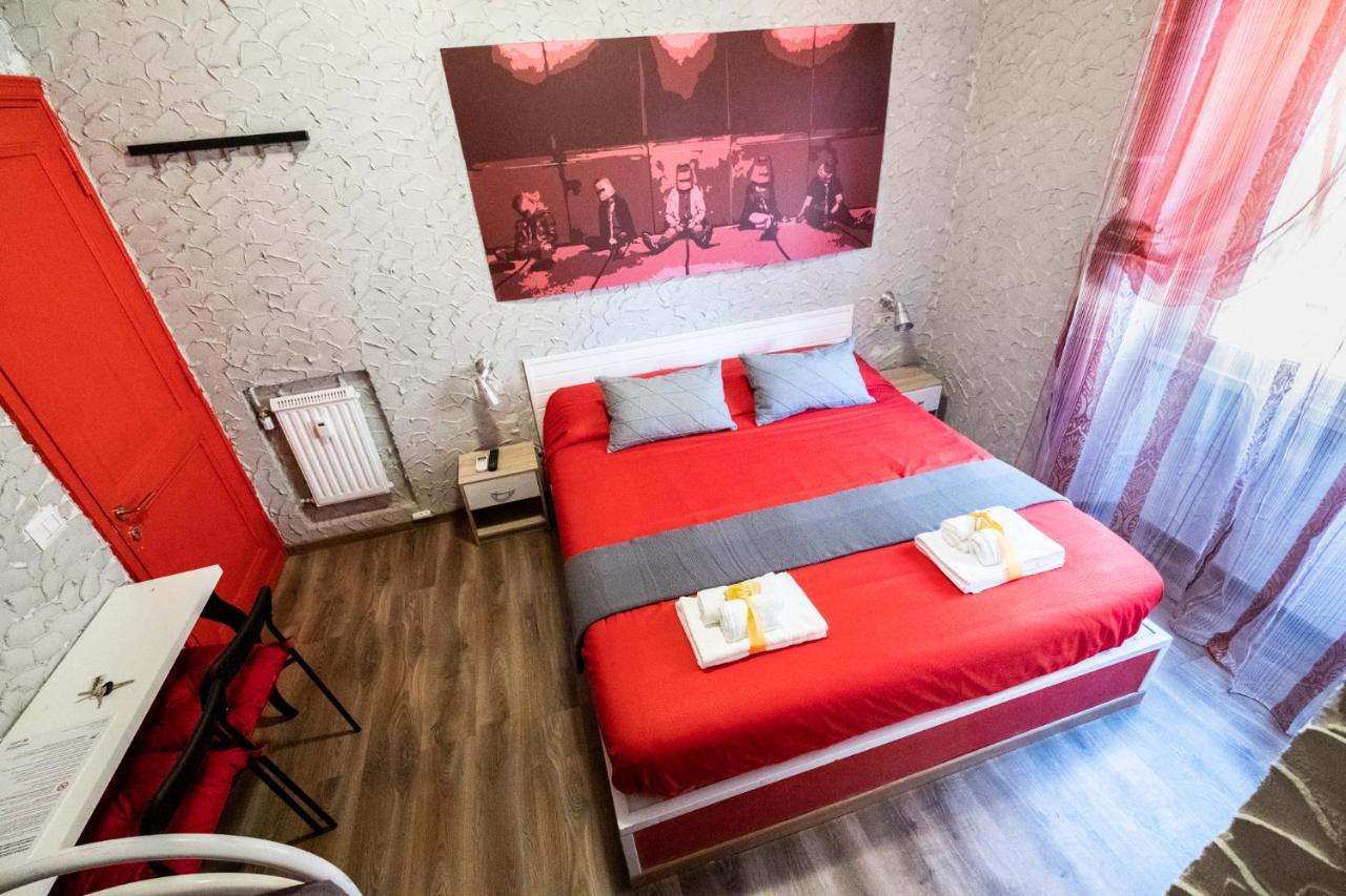 Cineroma B&B מראה חיצוני תמונה