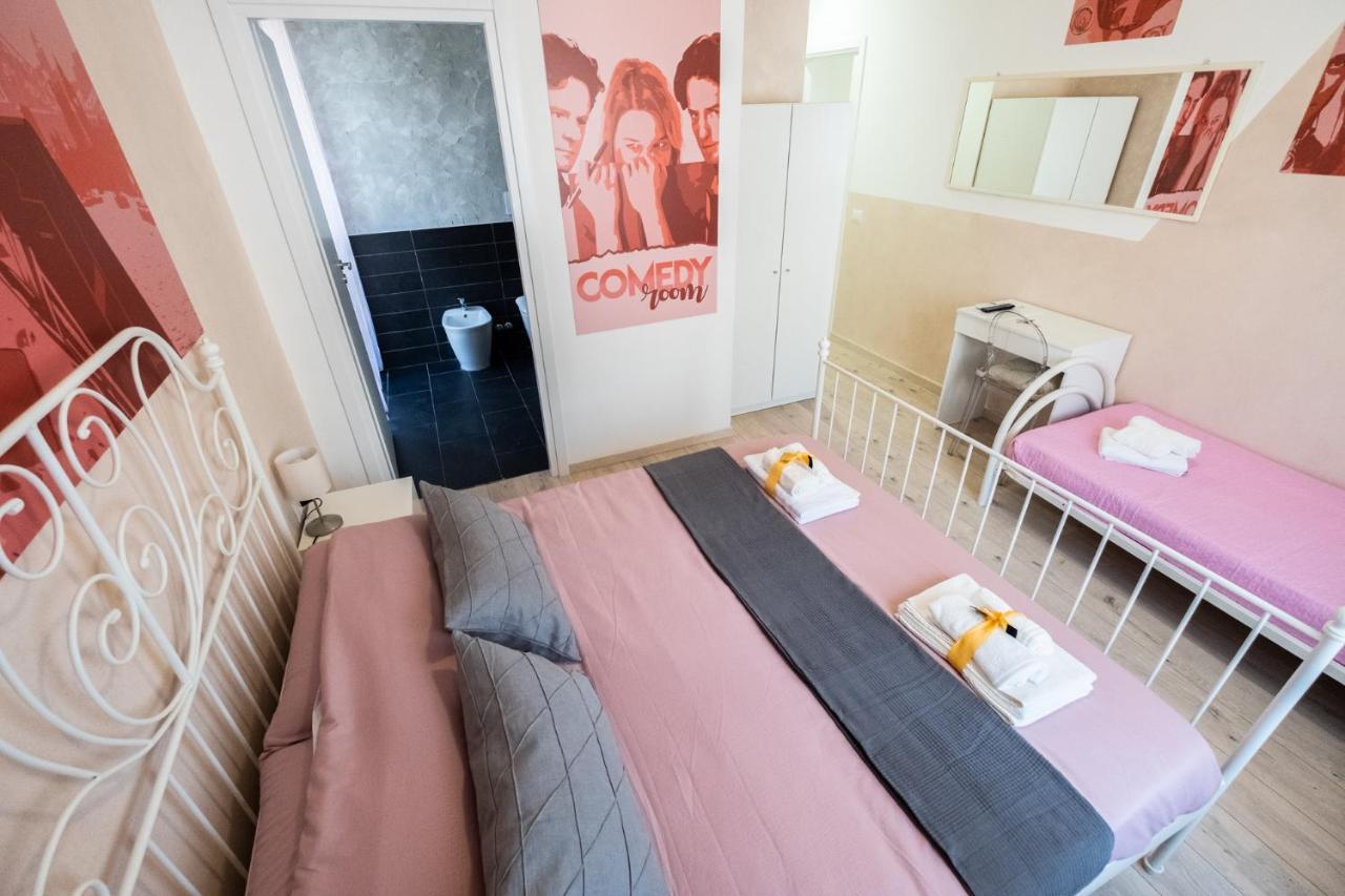 Cineroma B&B מראה חיצוני תמונה