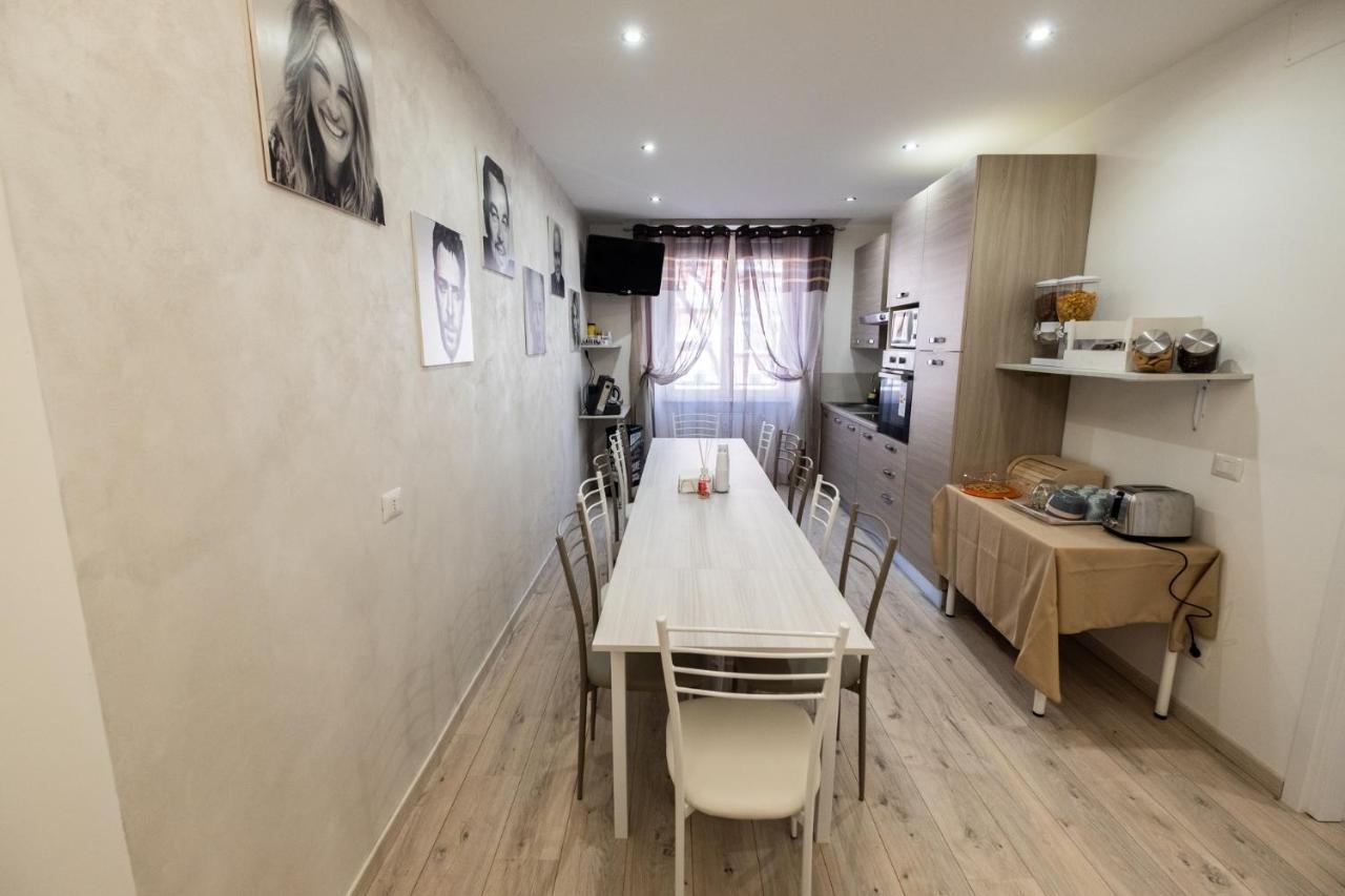 Cineroma B&B מראה חיצוני תמונה