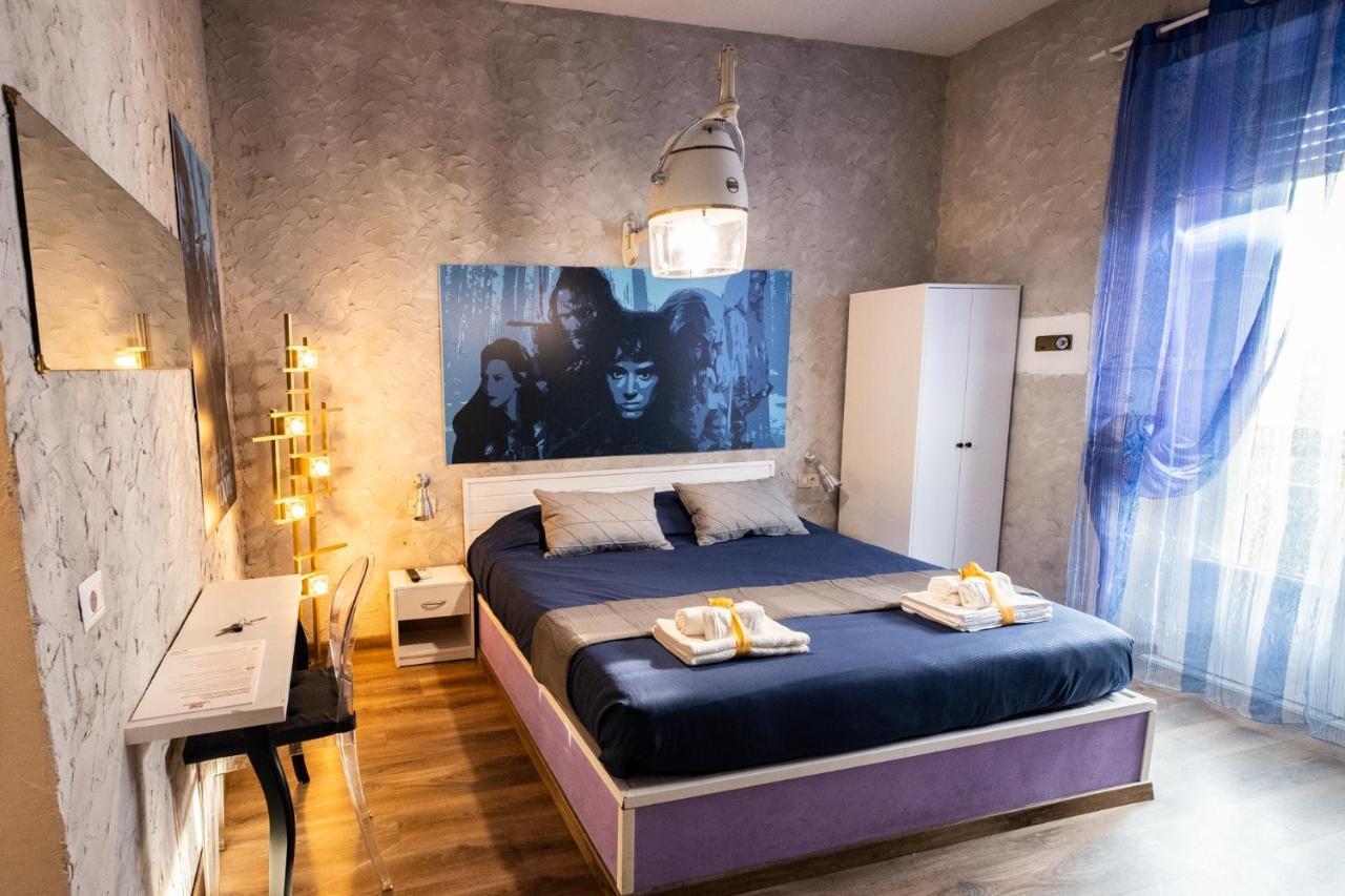 Cineroma B&B מראה חיצוני תמונה