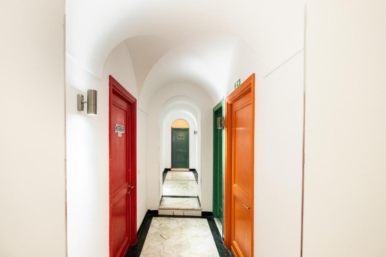 Cineroma B&B מראה חיצוני תמונה