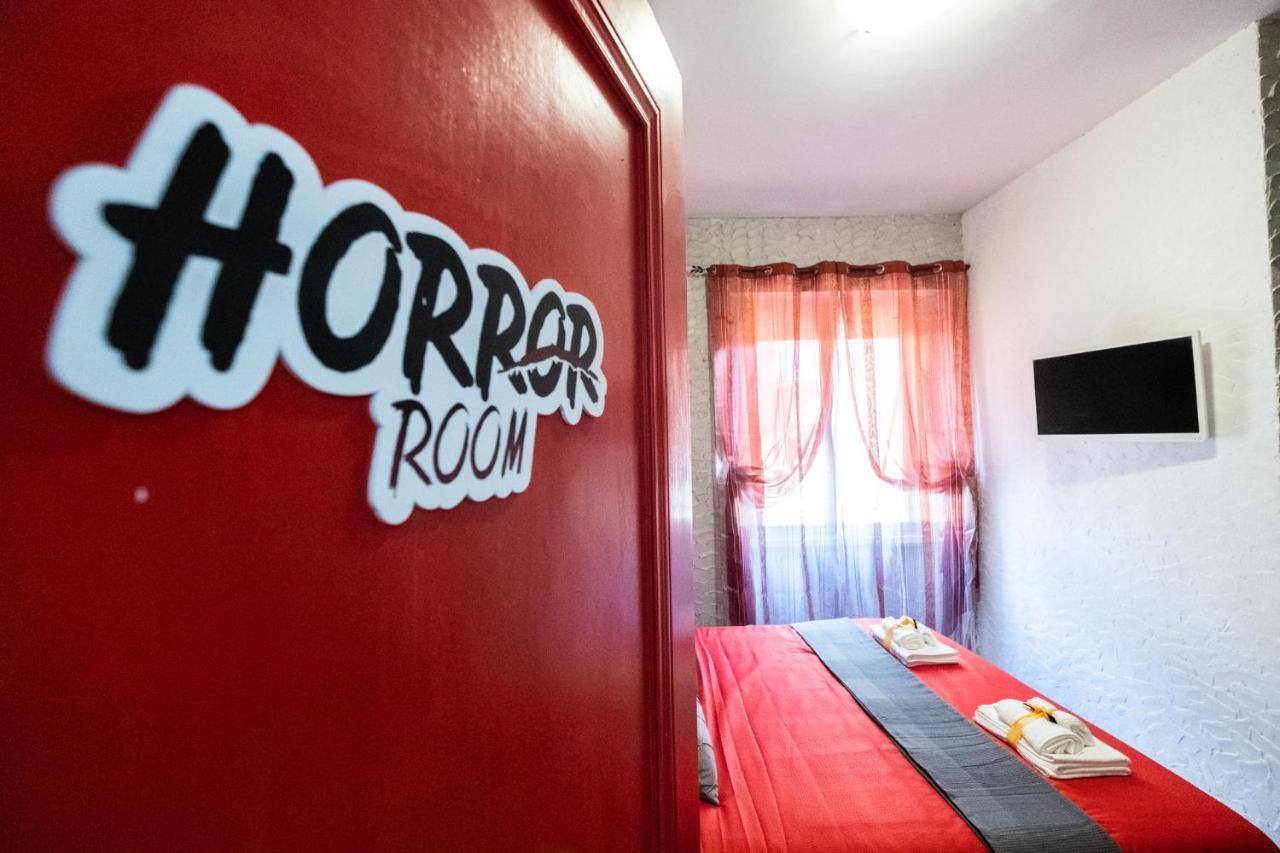 Cineroma B&B מראה חיצוני תמונה