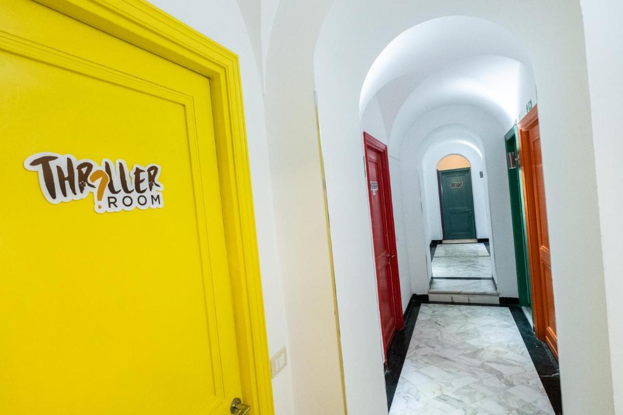 Cineroma B&B מראה חיצוני תמונה