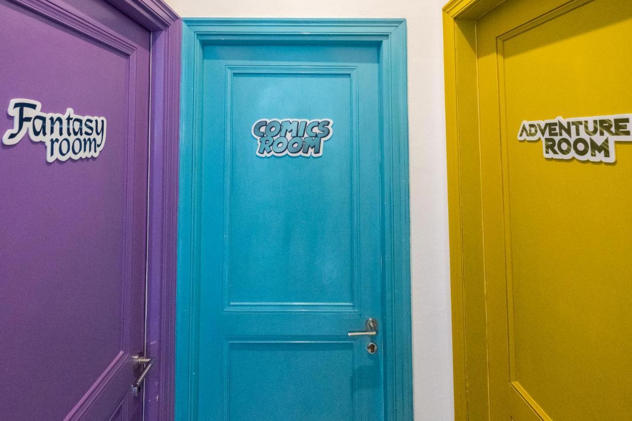 Cineroma B&B מראה חיצוני תמונה
