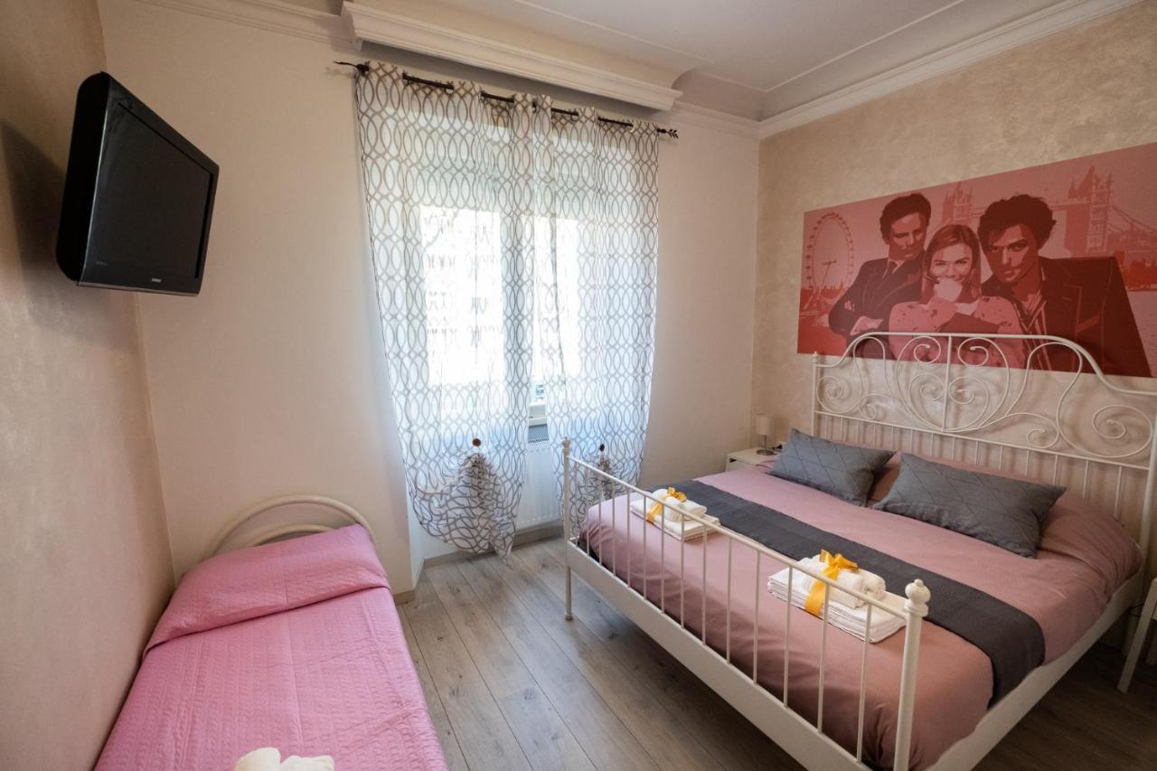 Cineroma B&B מראה חיצוני תמונה