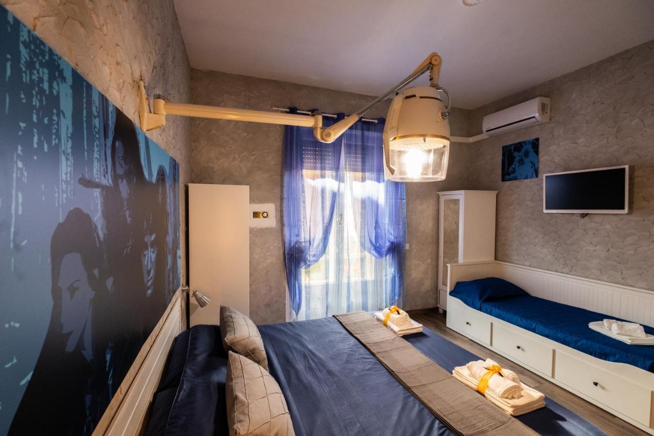 Cineroma B&B מראה חיצוני תמונה