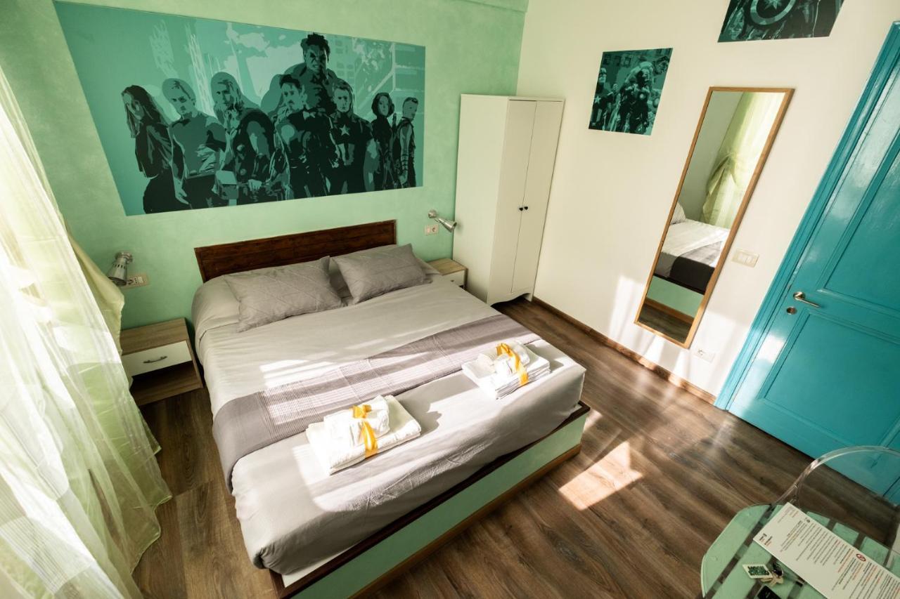 Cineroma B&B מראה חיצוני תמונה