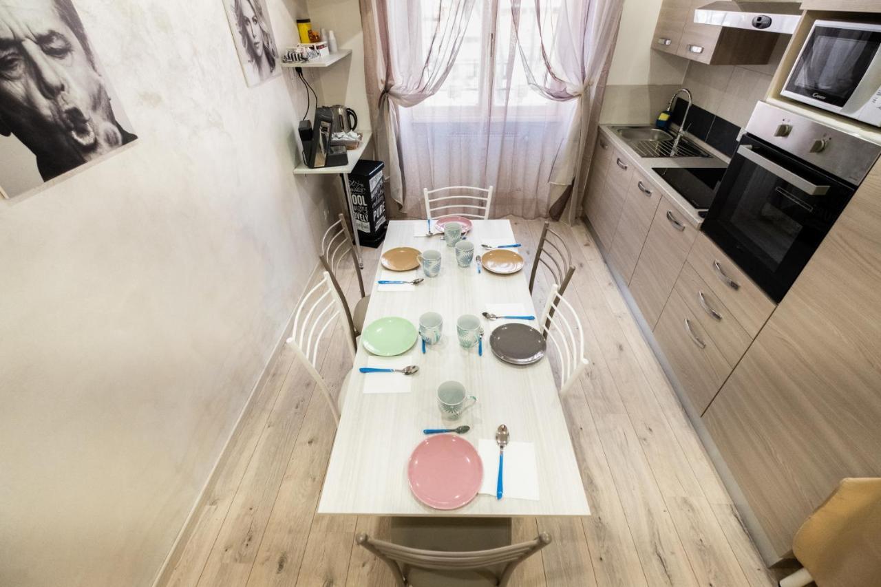 Cineroma B&B מראה חיצוני תמונה