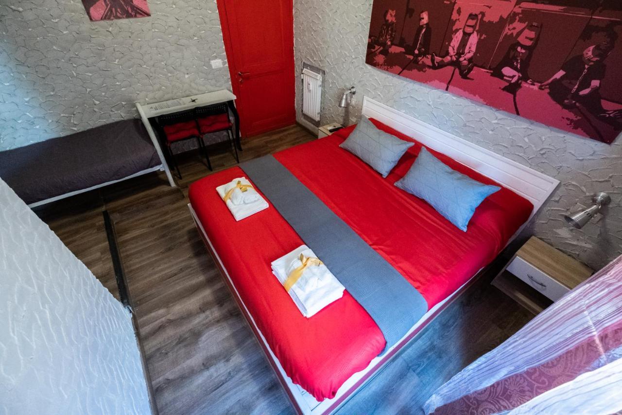 Cineroma B&B מראה חיצוני תמונה