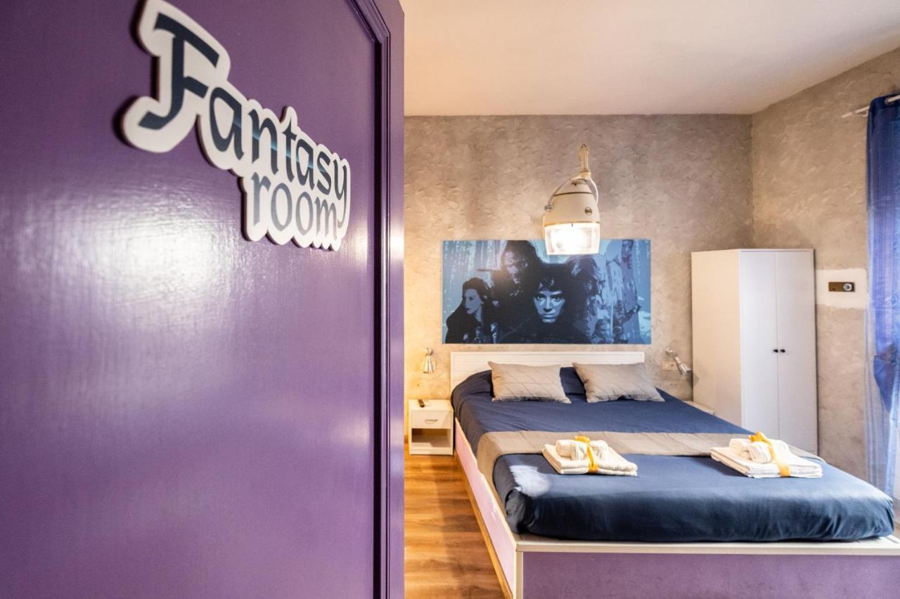 Cineroma B&B מראה חיצוני תמונה